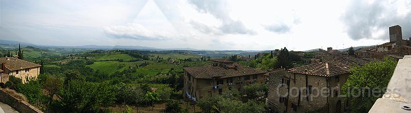 IMG_7074.JPG - The view from San Gimignano.