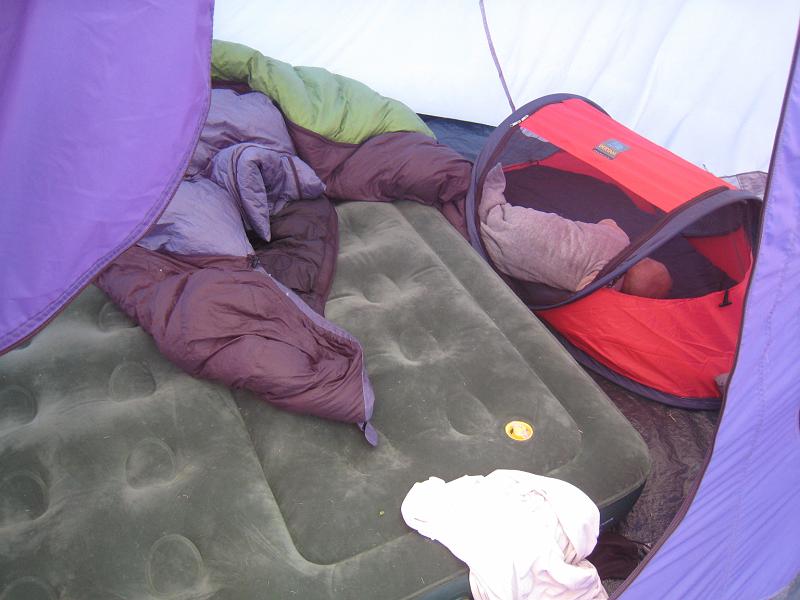 IMG_3106.JPG - Find the baby! (hint: asleep in his camping bed).